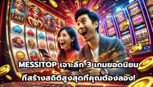 MESSITOP เจาะลึก 3 เกมยอดนิยมที่สร้างสถิติสูงสุดที่คุณต้องลอง!-4