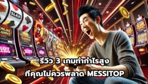 รีวิว 3 เกมทำกำไรสูงที่คุณไม่ควรพลาด MESSITOP-5